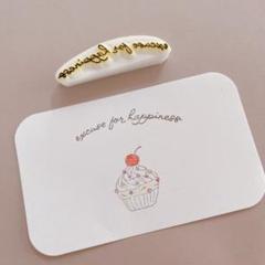 消しゴムはんこ　アーチレタリングはんこ　英文のサムネイル