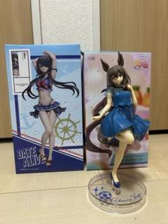 【新品・未開封】アドマイヤベガ4点セット ラウンドワン限定Trio-Try-iT ウマ娘 Trio-Try-iT Figure アドマイヤベガ ラウンドワン限定