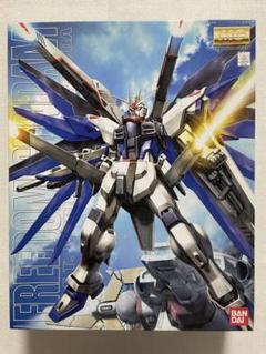 新品未開封 MG フリーダムガンダム バンダイ MG 1/100 ガンダムベース限定 フリーダムガンダム Ver.2.0