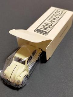 【新品・未使用】モロゾフ×ビートル2025 ミニカー5台セット ビートル|バレンタインキャンペーン2025|モロゾフ株式会社
