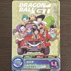1819 ドラゴンボールヒーローズ SDBH UGM6-ICP2 孫悟飯GT - メルカリ