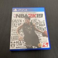 NBA 2K19 PS4