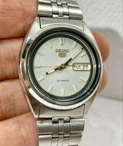 [鑑定済] SEIKO5 自動巻き 腕時計 7S26-3180 セイコー５ セイコー SEIKO5 7s26-3180 自動巻｜Yahoo!フリマ（旧PayPayフリマ）