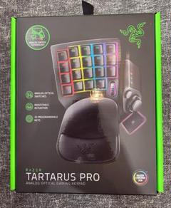 【新品未開封】Razer Tartarus Pro タルタロスプロ 新品未開封】Razer Tartarus Pro - メルカリ