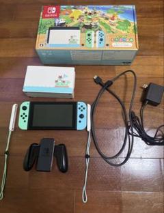 2025年最新】switch ドック あつ森の人気アイテム - メルカリ