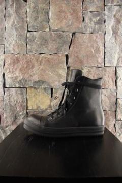 大幅お値下げ☆未使用　リックオウエンス  スパイラルジップ　クリーパーブーツ RICK OWENS - 【25AW】メガレース ターボ サイクロプス サイド