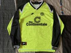 希少 95-96 NIKE ドルトムント vtg ユニフォーム DORTMUND