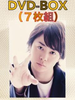 家族ゲーム DVD-BOX〈7枚組〉　初回限定　嵐　櫻井翔　ドラマ DVD-BOX〈7枚組〉 櫻井翔主演『家族ゲーム』 s1733 - メルカリ