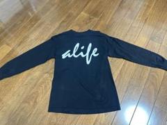 ALIFE エーライフ　ロングTシャツ　ロンTのサムネイル