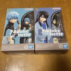 銀時　セット Adokenette 坂田銀時/桂小太郎/高杉晋助 3種セット 『銀魂