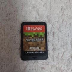 Minecraft Nintendo Switch ゲームソフト