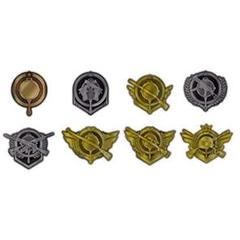 PUBG ピンバッチ