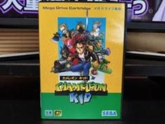 カメレオン キッド メガドライブ用