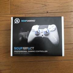 Scuf impact 背面パドル4 コントローラー - メルカリ