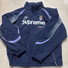 Umbro Supreme XL ネイビー ウィンドブレーカー - メルカリ