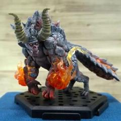 モンスター・ハンター ラージャン ガレージキット　フィギュア モンスター・ハンター アルシュベルド ガレージキット