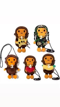 限定特価！激レア 迷彩A・BATHING APE マイロショルダーバッグ