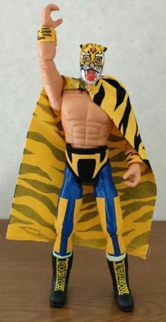 2025年最新】タイガーマスク、新日本プロレスの人気アイテム