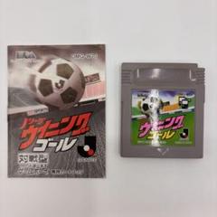 Jリーグ　ウィニングゴール　ゲームボーイソフト