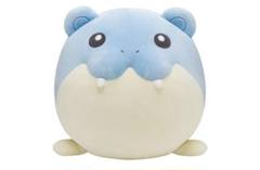 ポケモン タマザラシぬいぐるみ　 ポケモンセンター限定　PokeDOLL タグ付き ポケモンセンター 限定 もっちりっち ぬいぐるみ
