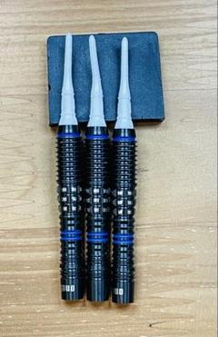 ONE80 Darren Johnson 19g ソフトダーツ