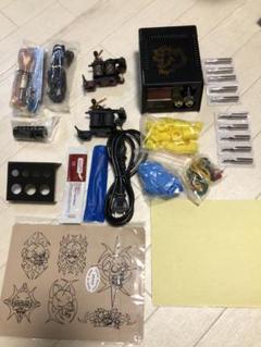 タトゥーマシン フルセット 新品 お