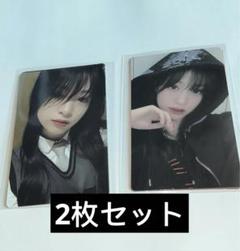 BABYMONSTER ワルツ ライブ 香港 特典限定トレカ ルカ 3枚セット