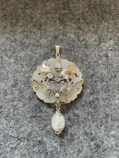 高品質 シャンカリジュエリー「ガネーシャ」 美しいです! - ネックレス