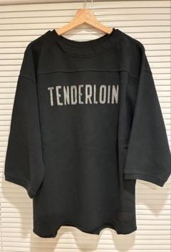 TENDERLOINテンダーロインMOSS STITCH NFLブラックL新品 - メルカリ