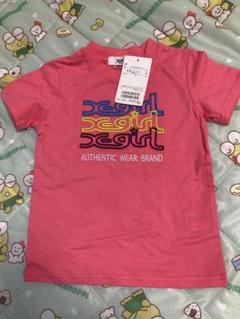 xgirl ピンク Tシャツ 95-105cm