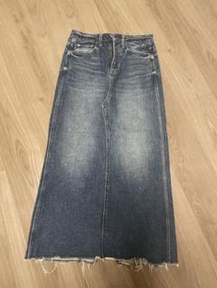2025年最新】Healthy denim ロングスカートの人気アイテム
