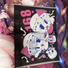 【2025正規激安】 東方project レミリア ②CT5 トートバッグ 集合 美少女 フラン その他