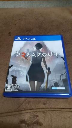 PS4版 ドレッドアウト2 (DreadOut2)
