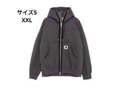 Carhartt WIP × sacai Isetan Exclusive Carhartt WIP Hoodie Sacai - Sacai X Carhartt WIP Hoodie | HBX - Globally Curated