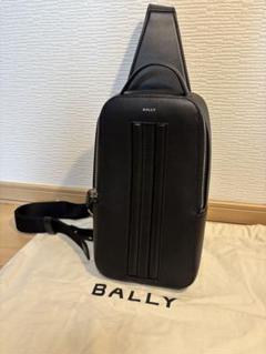 BALLY バリー Mythos 本物 極美品 スリングバッグ ボディバッグ BALLY バリー Mythos 本物 極美品 スリングバッグ ボディバッグ