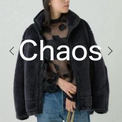 2025年最新】Chaos ジャケット・アウターの人気アイテム - メルカリ