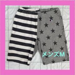 チャンピオン　ハーフパンツ　メンズM