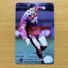 JL3 【ジーコ/鹿島アントラーズ】2023 Topps Jリーグ フラッグ