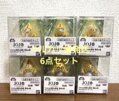 ジョジョの奇妙な冒険 黄金の風 ちょこのりング～S・P 〜　全6種 ジョジョの奇妙な冒険 黄金の風 ちょこのりング～S・P No.2 ③