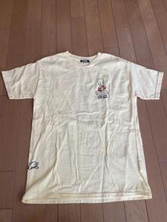 【美品】RANCH Tシャツ　黄色のサムネイル