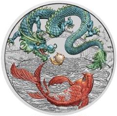 2025年最新】オーストラリア 銀貨 龍の人気アイテム - メルカリ