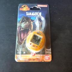 たまごっち　ジュラシックワールド　アンバー　未開封品 ジュラシック・ワールド タマゴッチ アンバー - メルカリ