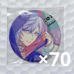パラライ　OOTD ver10 矢戸乃上珂波汰　缶バッジ