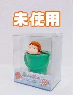 崖の上のポニョ えんぴつ削り ウォータードーム 定規