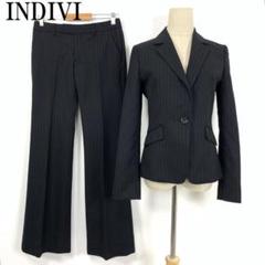未使用品 INDIVI インディヴィ シルク混 セットアップスーツ 上下 M 2025年最新】INDIVI ビジネススーツの人気アイテム - メルカリ