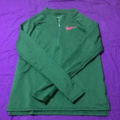 NIKE pro elite 2023 ハーフジップ　S