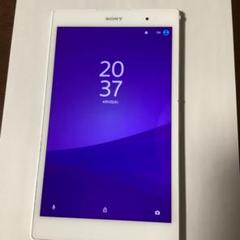 【ジャンク品】SONY Xperia Z3 Tablet Compact