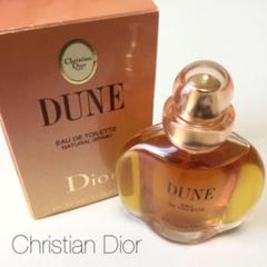 Christian Dior 香水 デューン オードゥ トワレ 未使用品