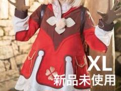 Amazon | [BlueZy] コスプレ衣装 クレー 原神 Klee セット