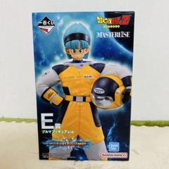 ドラゴンボール ブルマ 宇宙服 フィギュア　一番くじ 一番くじドラゴンボールVSオムニバスBRAVE E賞ブルマ D賞